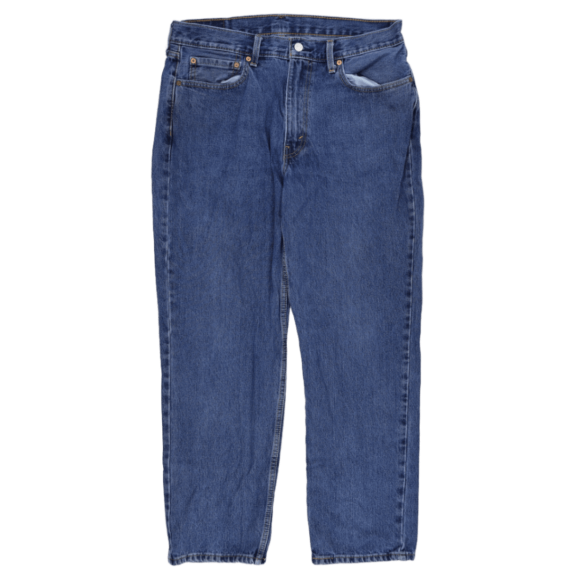 Levi's 550 Relaxed Fit Blue Jeans W36 L32 Vintage Cotton Men's