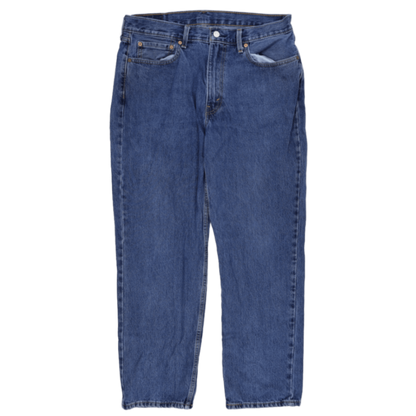 Levi's 550 Relaxed Fit Blue Jeans W36 L32 Vintage Cotton Men's