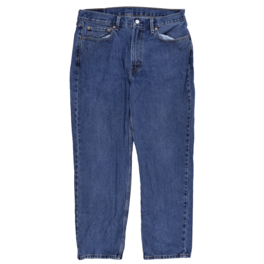 Levi's 550 Relaxed Fit Blue Jeans W36 L32 Vintage Cotton Men's