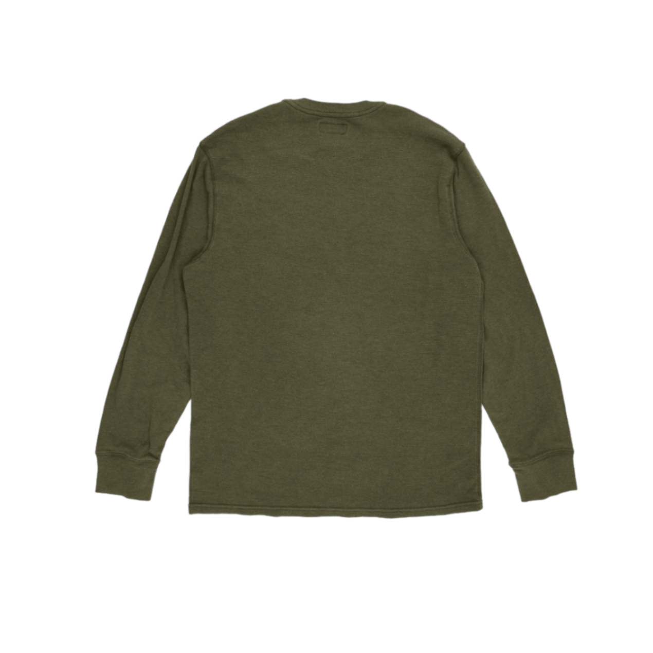 Polo Ralph Lauren Olive Crew Neck Casual Sweatshirt Size L Cotton Polyester Blend