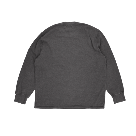 Polo Ralph Lauren Men's Charcoal Grey Crew Neck Sweatshirt XL Cotton Blend