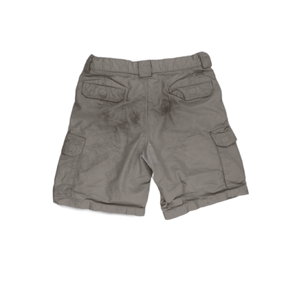 Carhartt Mens Beige Cargo Shorts 34 Inseam Cotton Size 34