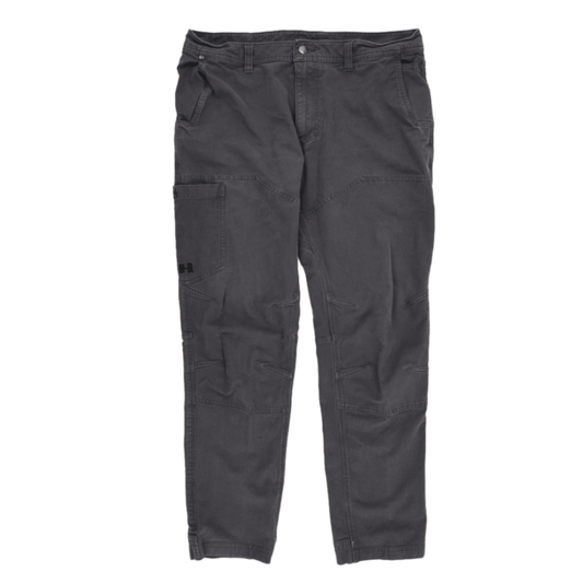 Harley-Davidson Men's Utility Jeans Grey 36W 32L 98% Cotton 2% Elastane