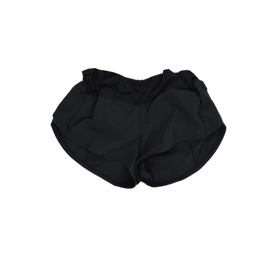 Nike Black Running Shorts Women Size Small Polyester 6 cm Inseam
