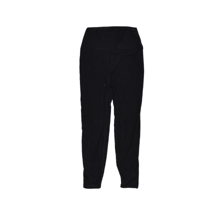 Lululemon High-Waisted Black Leggings Size Small Stretch Fabric