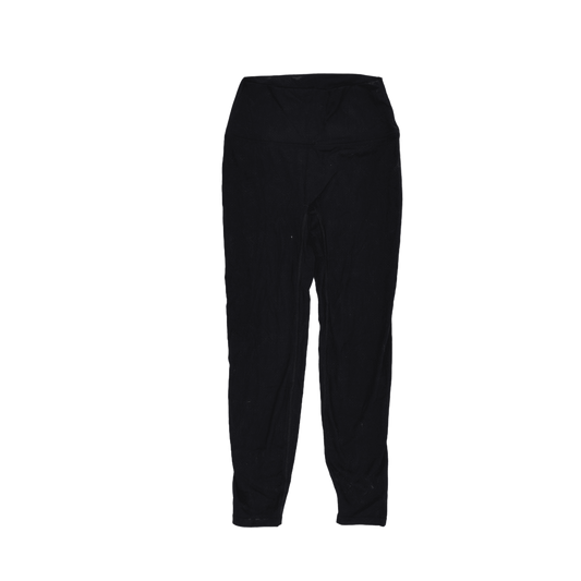 Lululemon High-Waisted Black Leggings Size Small Stretch Fabric