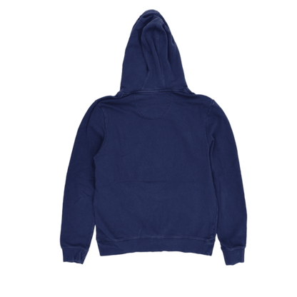 Genuine Merchandise Detroit Tigers Navy Blue Pullover Hoodie Men's Size M Cotton Blend