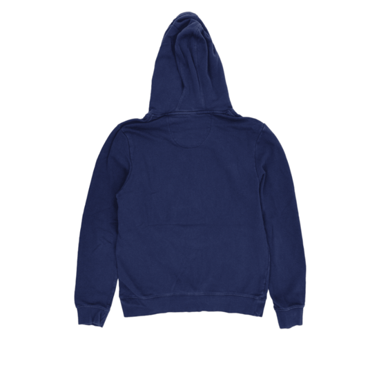 Genuine Merchandise Detroit Tigers Navy Blue Pullover Hoodie Men's Size M Cotton Blend