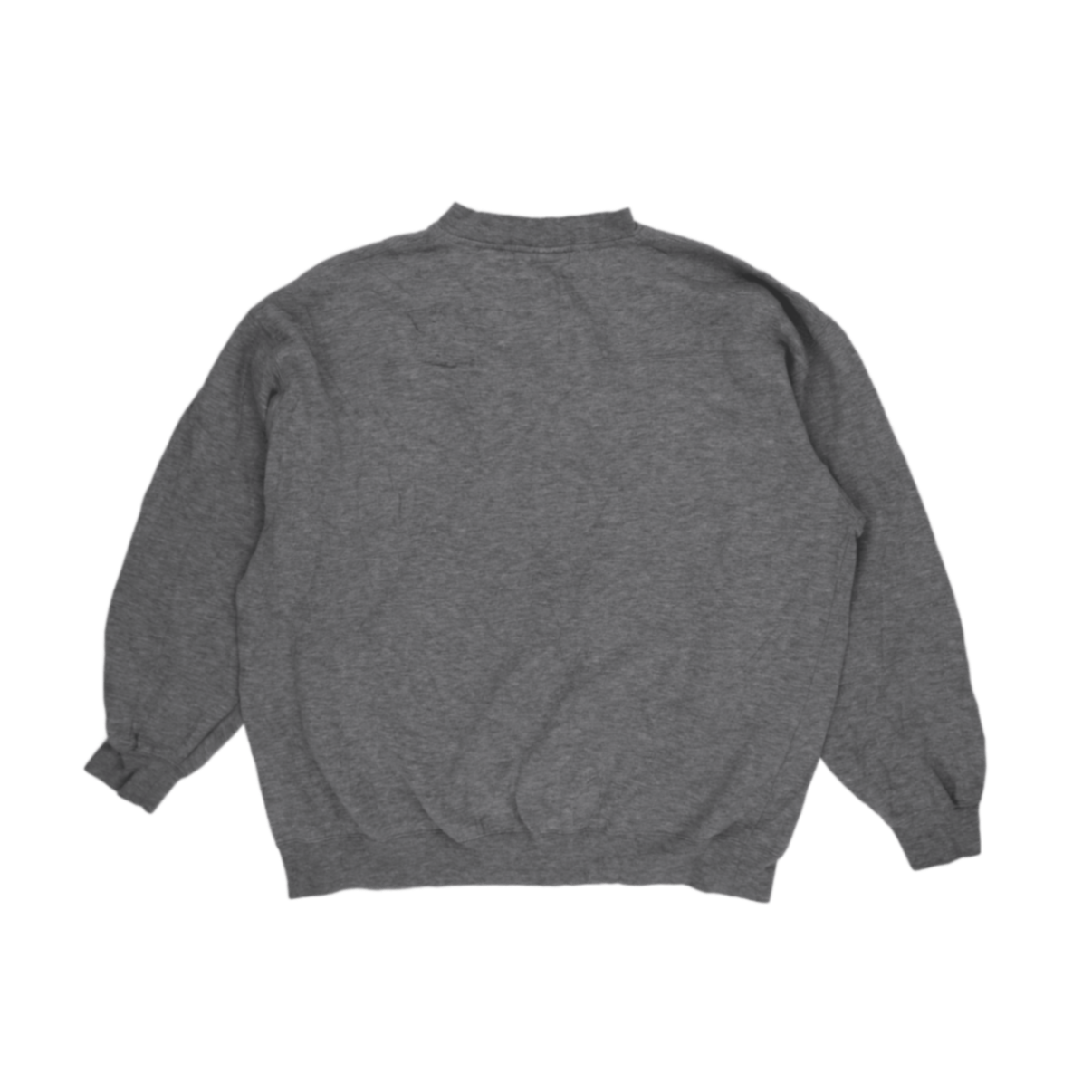 Lee Sport Vintage Ohio State Buckeyes Grey Crewneck Sweatshirt XL Cotton Blend