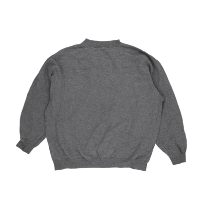 Lee Sport Vintage Ohio State Buckeyes Grey Crewneck Sweatshirt XL Cotton Blend