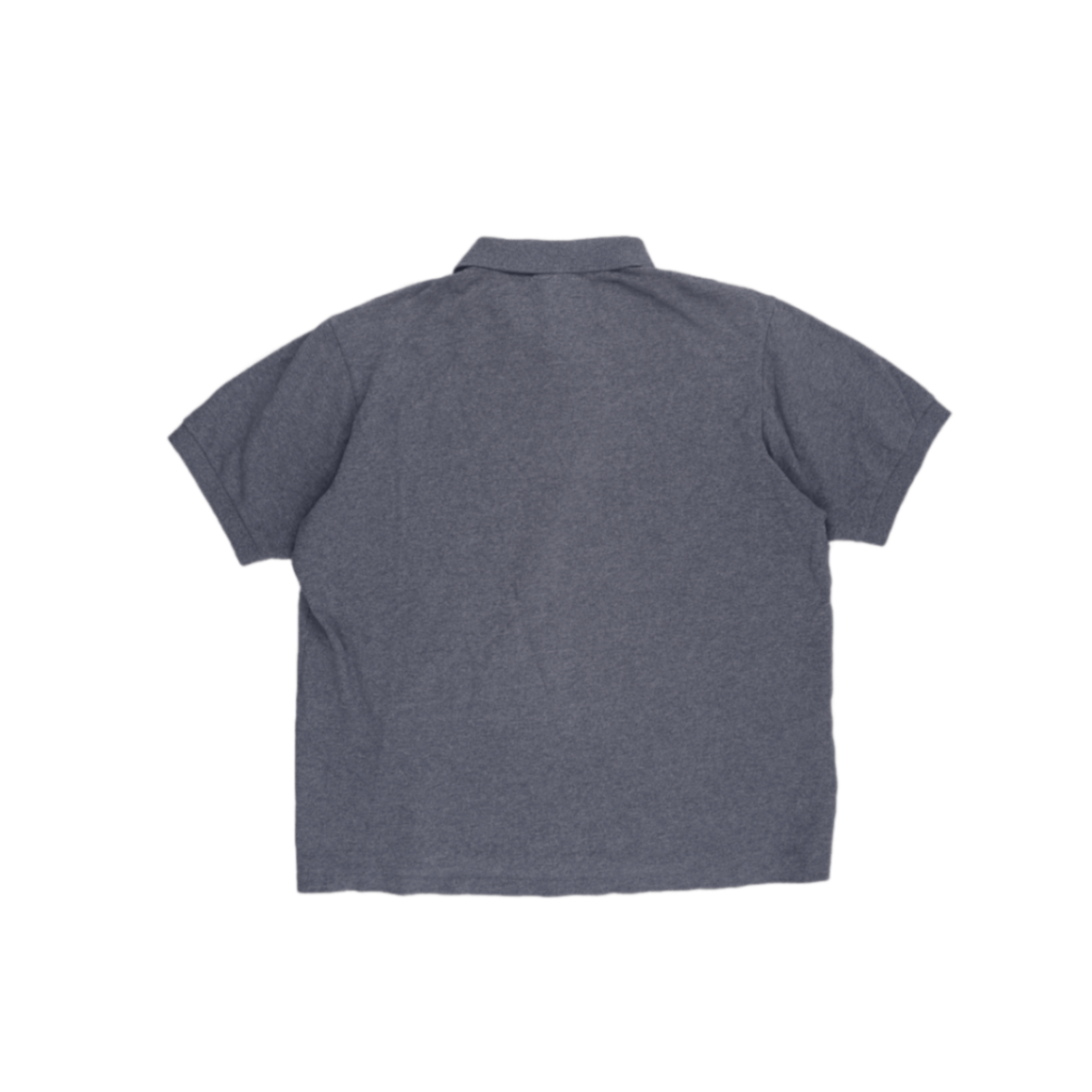 Lacoste Classic Polo Shirt for Men Blue XL Cotton