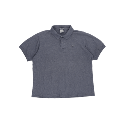 Lacoste Classic Polo Shirt for Men Blue XL Cotton