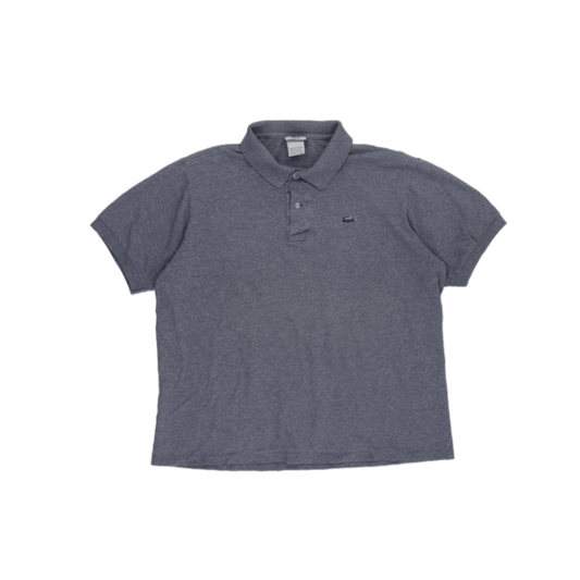 Lacoste Classic Polo Shirt for Men Blue XL Cotton