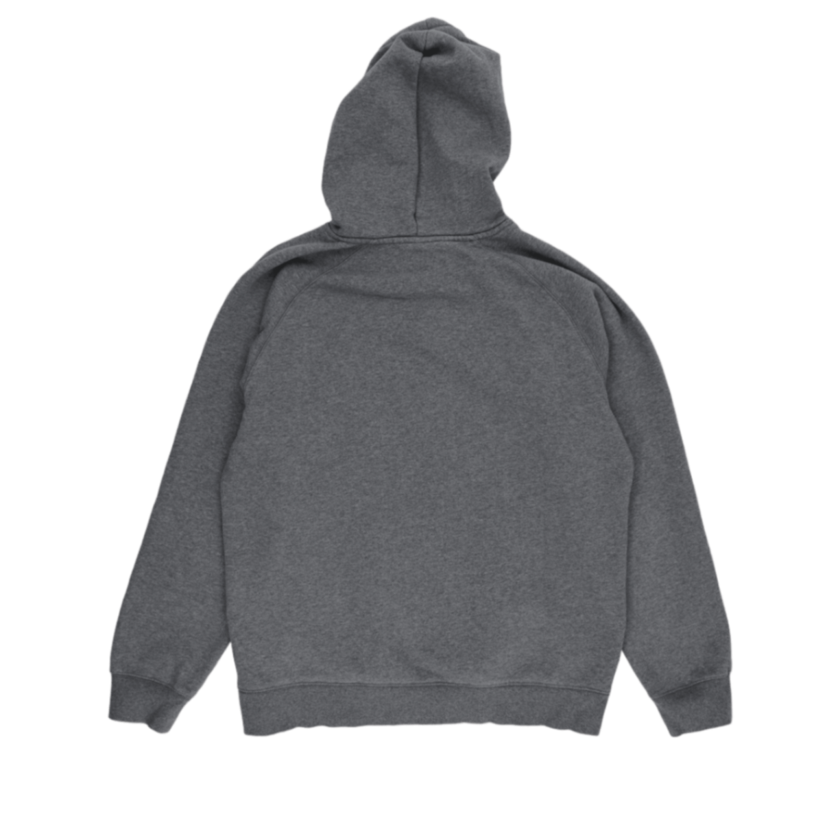 Carhartt Grey Pullover Hoodie XL Cotton Blend Hooded Sweatshirt for Men