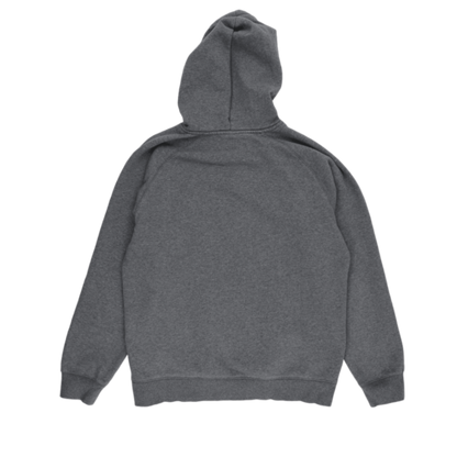 Carhartt Grey Pullover Hoodie XL Cotton Blend Hooded Sweatshirt for Men