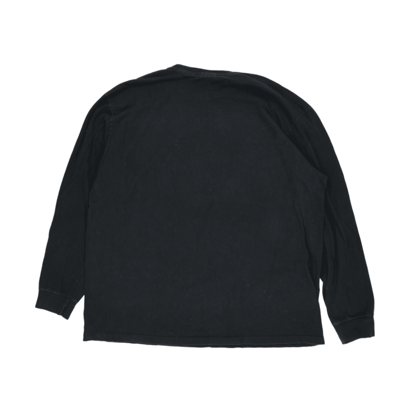 Ralph Lauren Black Long Sleeve T-Shirt XL 100 Percent Cotton Crew Neck