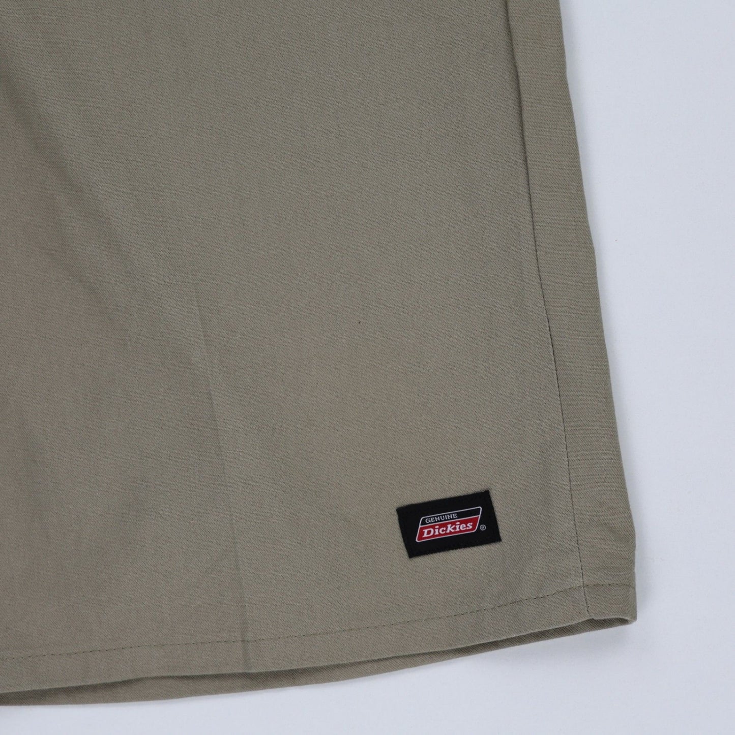 Dickies Men's Work Shorts Tan Size 36 60% Cotton 40% Polyester