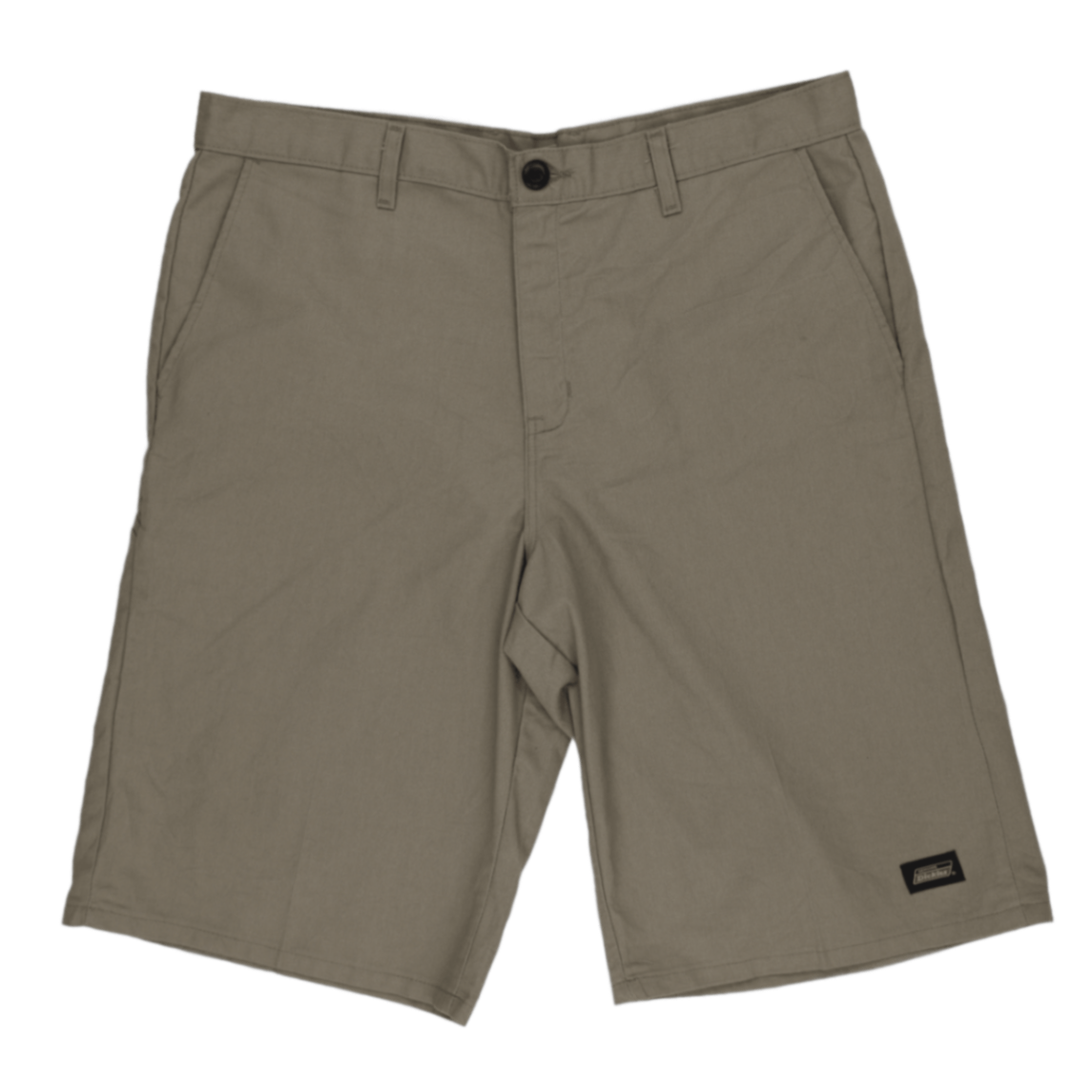 Dickies Men's Work Shorts Tan Size 36 60% Cotton 40% Polyester