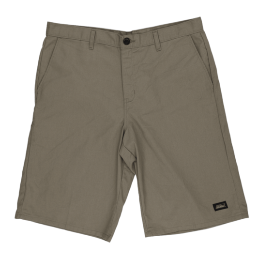 Dickies Men's Work Shorts Tan Size 36 60% Cotton 40% Polyester