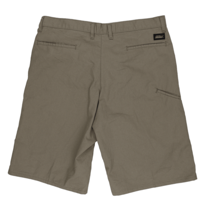 Dickies Men's Work Shorts Tan Size 36 60% Cotton 40% Polyester