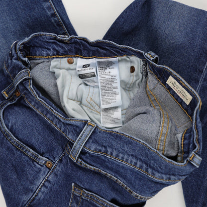Levi's 512 Slim Taper Blue Denim Jeans W29 L30 Cotton for Men