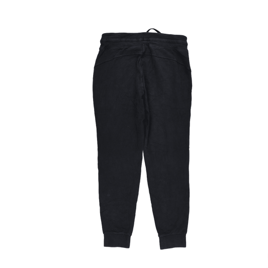 Lululemon Black Joggers Cotton Blend Medium 75 cm Inseam 84 cm Waist