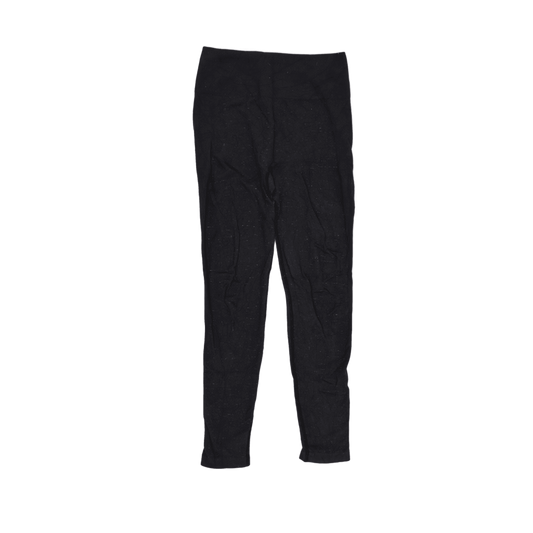 Lululemon High-Waisted Black Leggings Women's Size Small 28 Inseam Stretch Fabric Athleisure