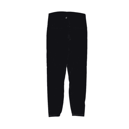 Sweaty Betty Black High Waist Power Leggings Size S Polyamide Blend Activewear