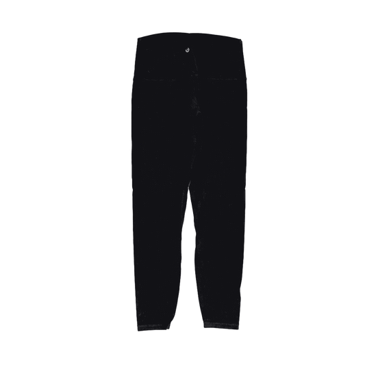Sweaty Betty Black High Waist Power Leggings Size S Polyamide Blend Activewear