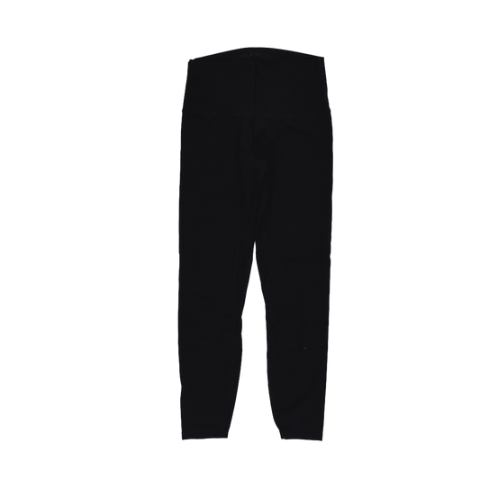 Sweaty Betty Black High Waist Power Leggings Size S Polyamide Blend Activewear