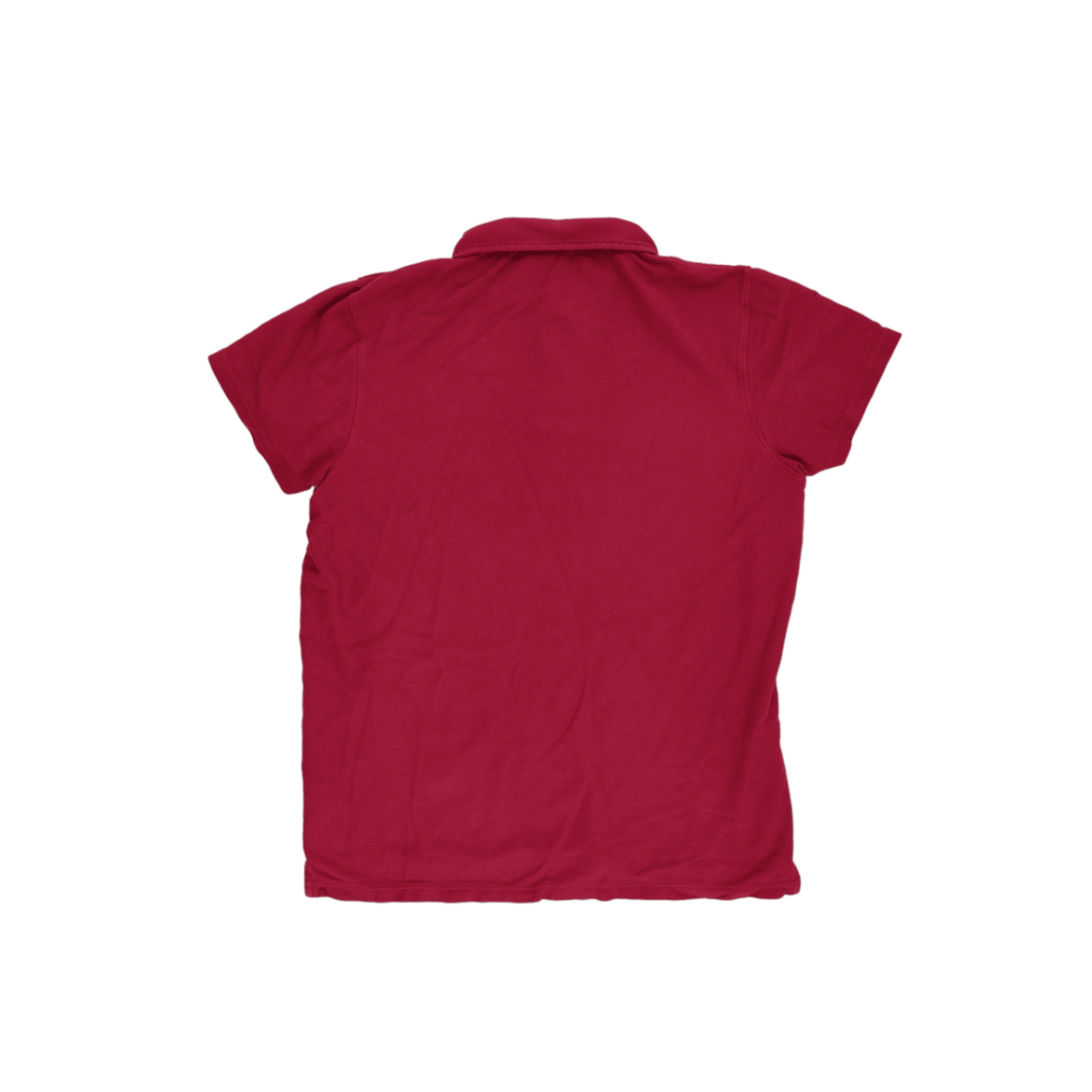 Robe di Kappa Men's Classic Polo Shirt Burgundy XL Cotton