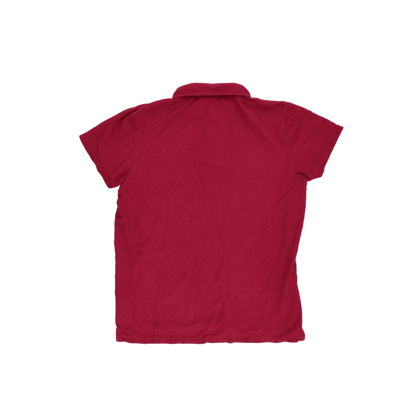 Robe di Kappa Men's Classic Polo Shirt Burgundy XL Cotton