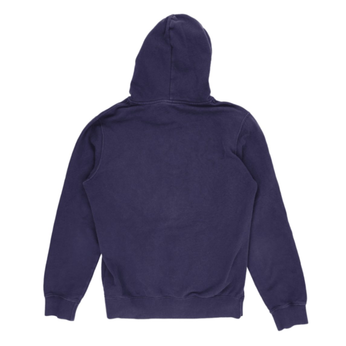 Champion Hoodie Navy Blue Men's Size M Cotton Blend