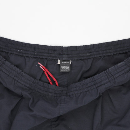 Patagonia Women's Outdoor Shorts Navy Blue Large Nylon Blend 12 Inseam