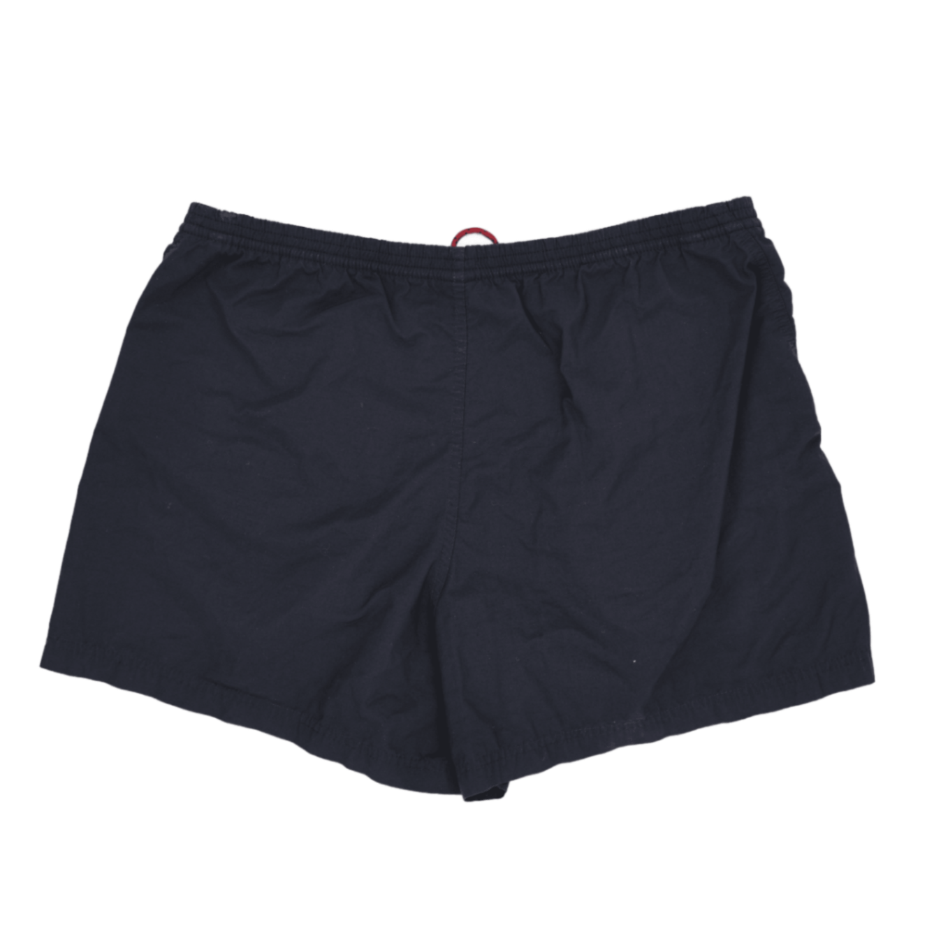 Patagonia Women's Outdoor Shorts Navy Blue Large Nylon Blend 12 Inseam