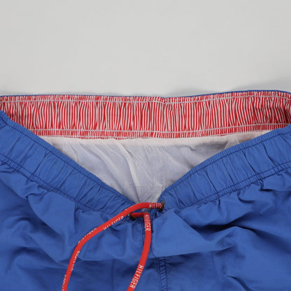 Tommy Hilfiger Blue Swim Shorts for Men Size Medium 32in-34in 13in Inseam Polyester