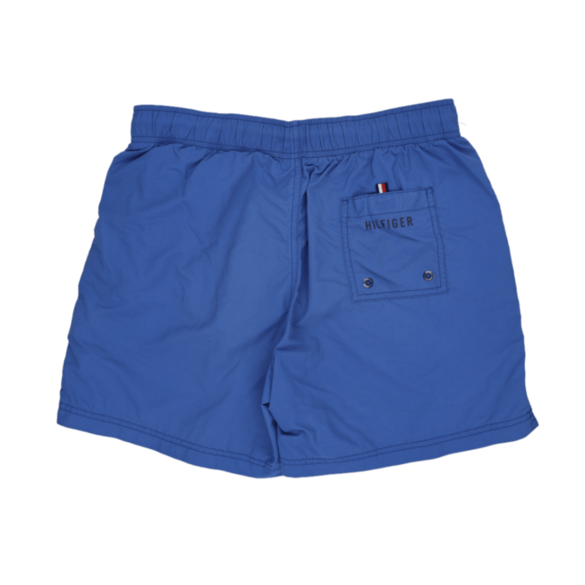 Tommy Hilfiger Blue Swim Shorts for Men Size Medium 32in-34in 13in Inseam Polyester