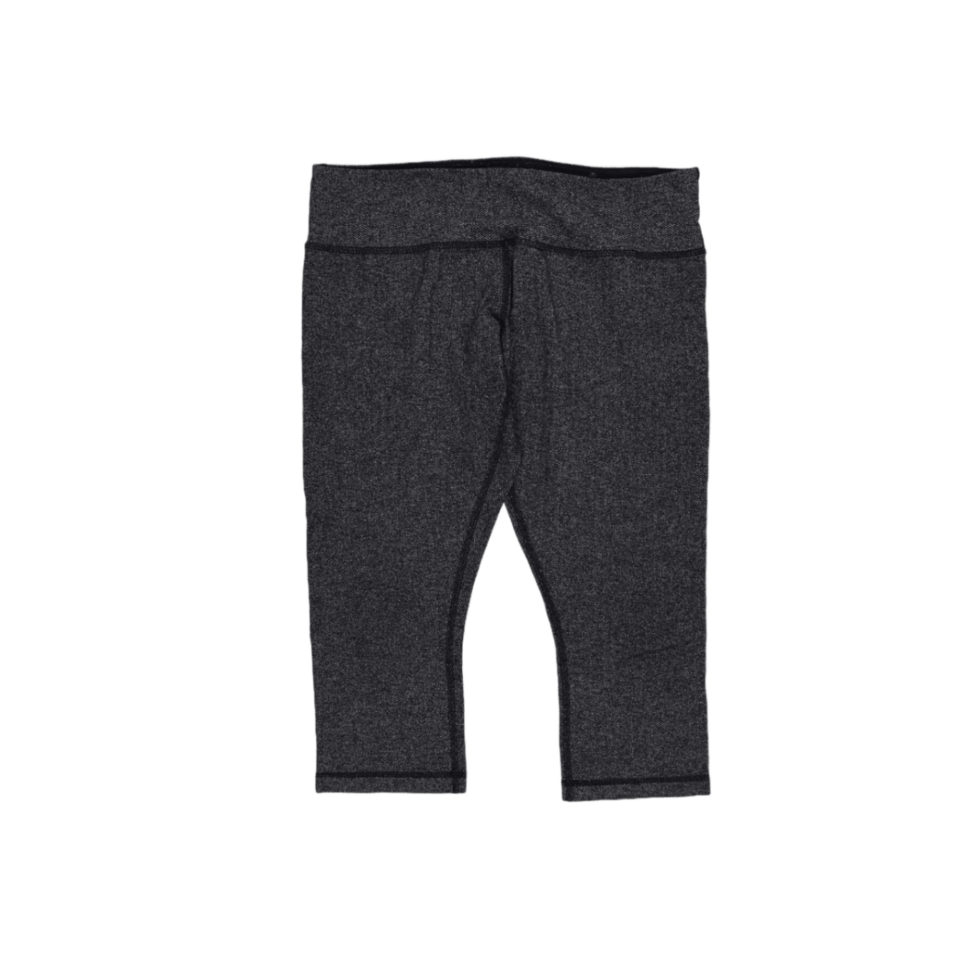 Lululemon Baby Grey Leggings Cotton Blend Size 3-6 Months