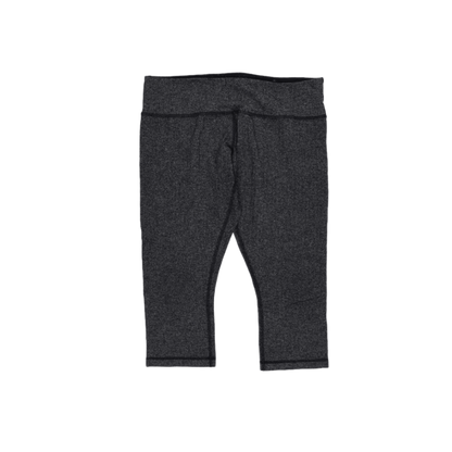 Lululemon Baby Grey Leggings Cotton Blend Size 3-6 Months
