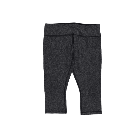 Lululemon Baby Grey Leggings Cotton Blend Size 3-6 Months
