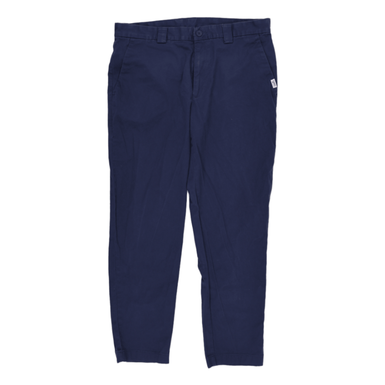Tommy Jeans Men's Navy Chinos 34/32 98% Cotton 2% Elastane