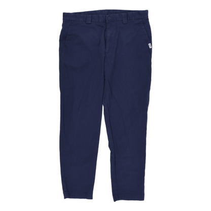 Tommy Jeans Men's Navy Chinos 34/32 98% Cotton 2% Elastane