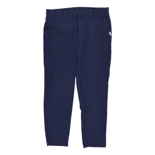 Tommy Jeans Men's Navy Chinos 34/32 98% Cotton 2% Elastane