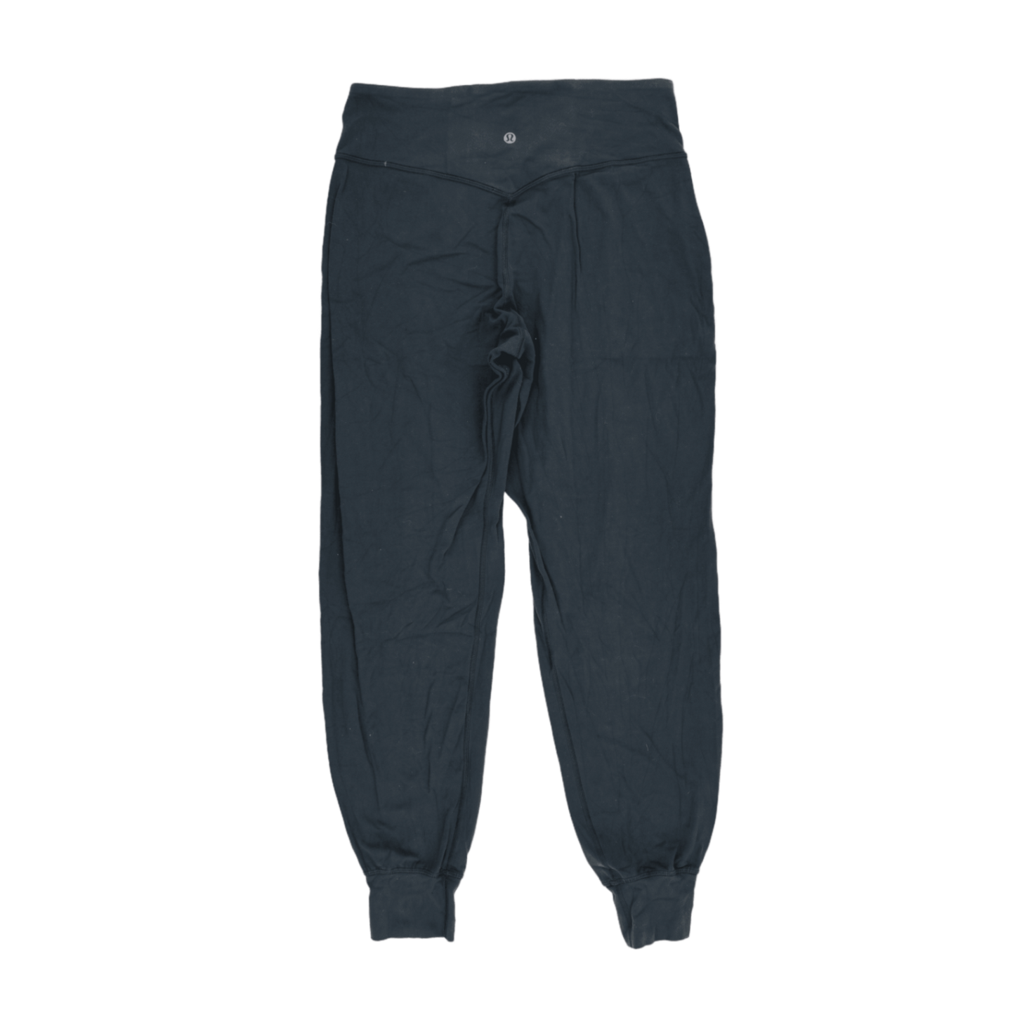 Lululemon Black Joggers Women's Size S 28 Inseam Cotton Blend