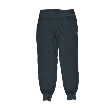 Lululemon Black Joggers Women's Size S 28 Inseam Cotton Blend