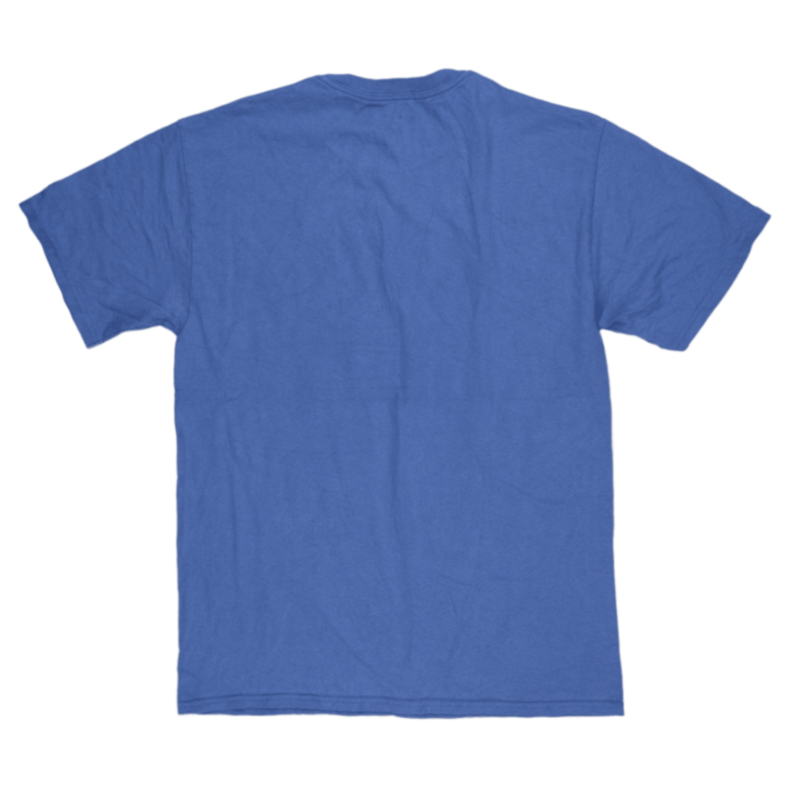 Champion Columbia University Graduate 2022 T-Shirt Unisex Blue Medium Cotton Casual Crew Neck