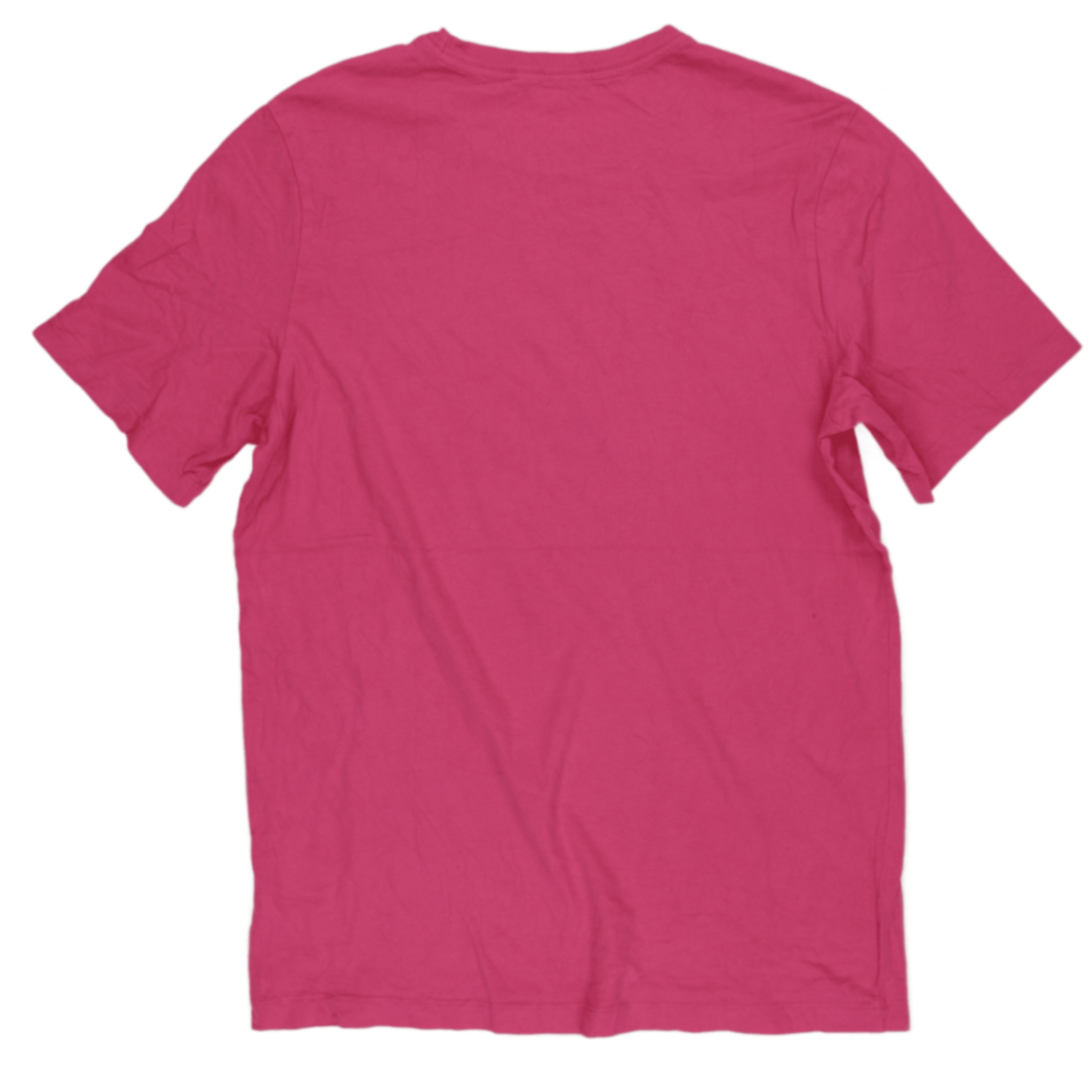 Nike Pink Multi Logo Graphic Cotton T-Shirt Large 100 Percent Cotton Casual Crew Neck