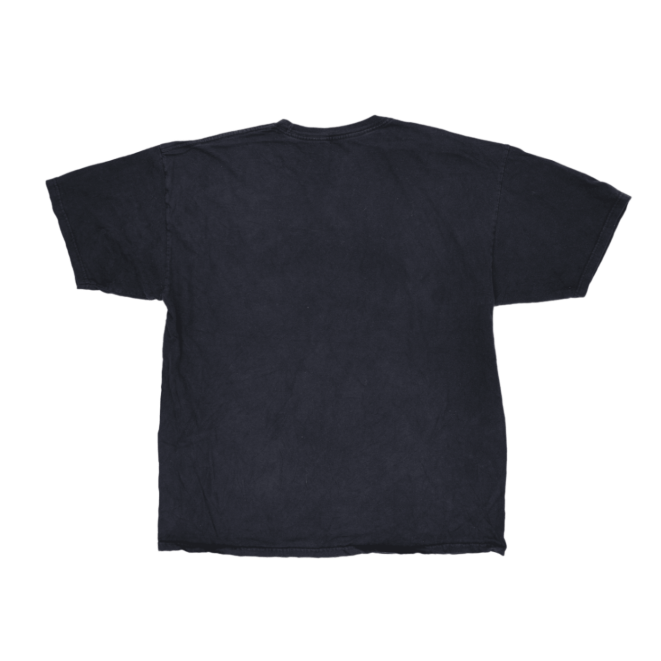 Hard Rock Cafe Vintage Black Cotton T-Shirt Men's Large Crew Neck 100% Cotton