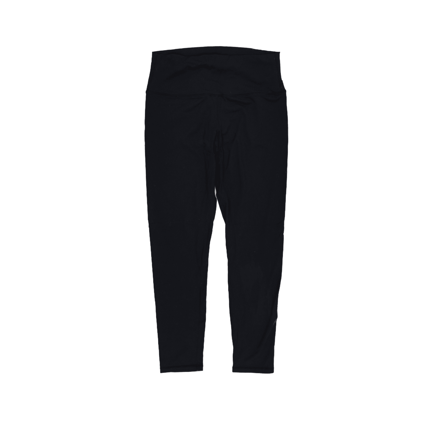 Lululemon Black High-Rise Stretch Leggings Women's Size 10 74 cm Inseam