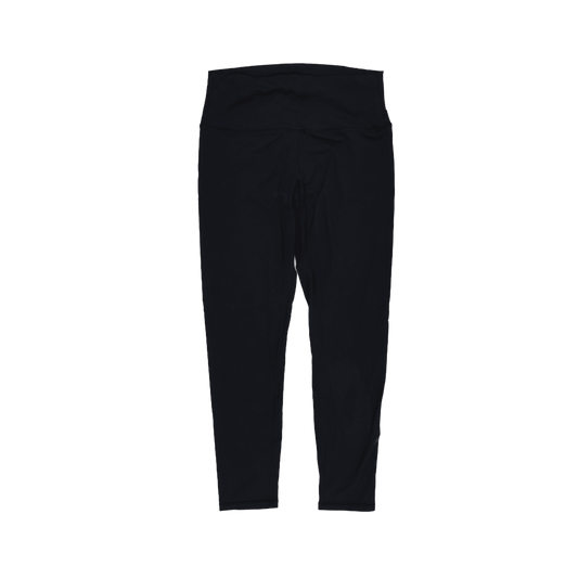 Lululemon Black High-Rise Stretch Leggings Women's Size 10 74 cm Inseam